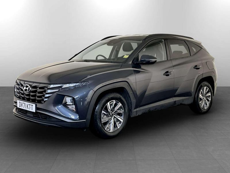 Used Hyundai TUCSON 2021 for sale - 77061389: Photo 6