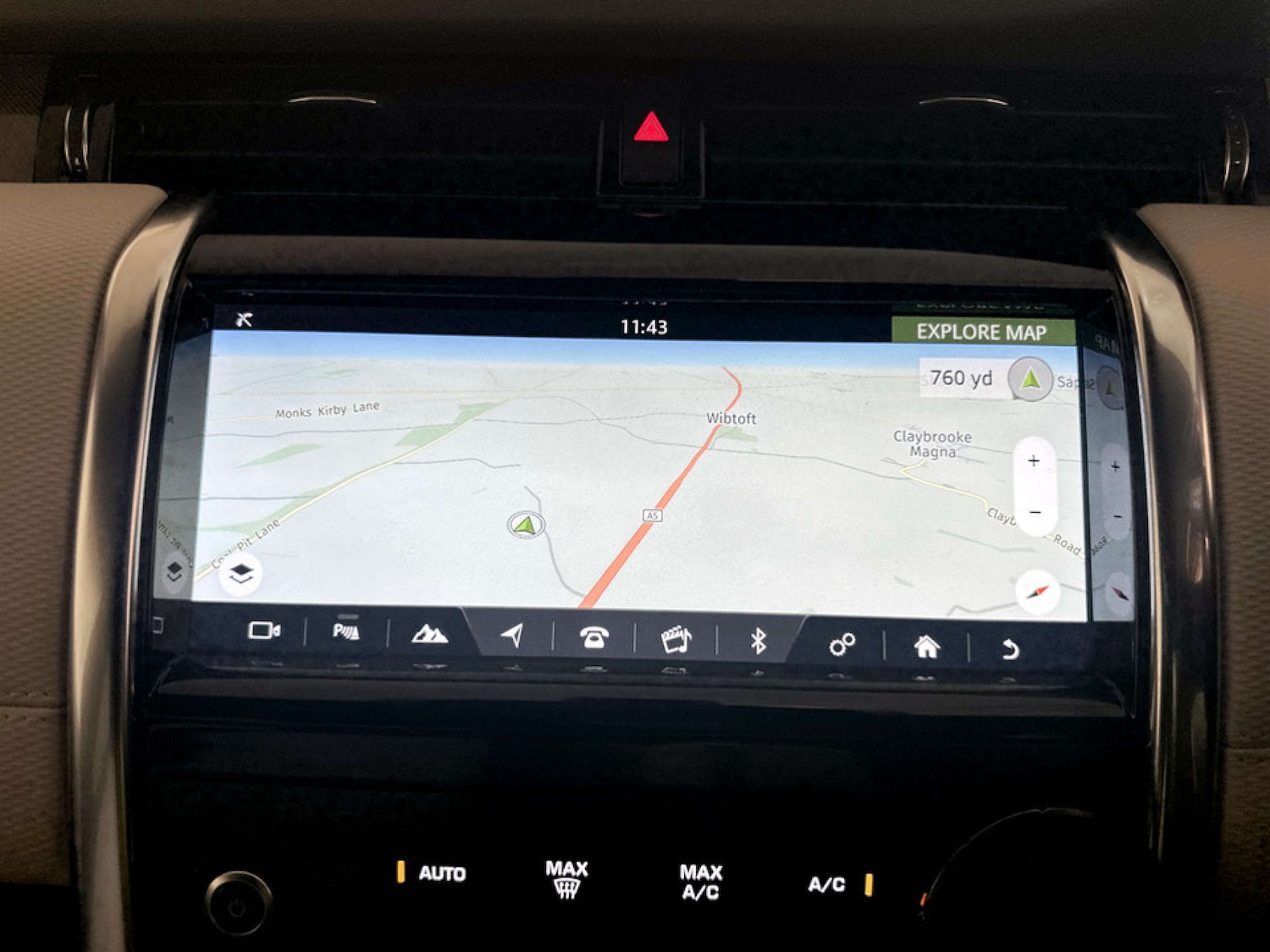 Used Land Rover Discovery Sport 2020 for sale - 77187797: Photo 22