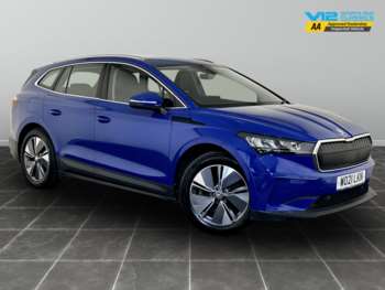2021 (21) - 150kW 80 Suite 82kWh 5dr Auto