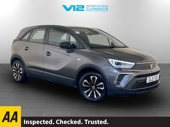 Vauxhall Crossland feature image