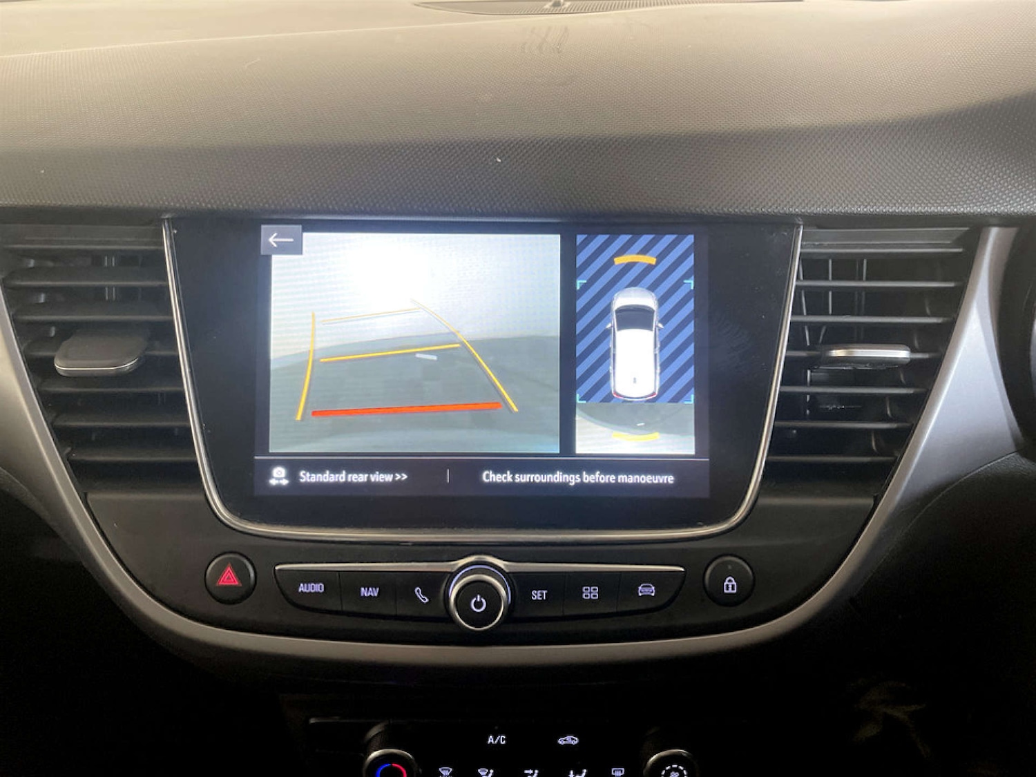 Used Vauxhall Crossland 2021 for sale - 77547640: Photo 20