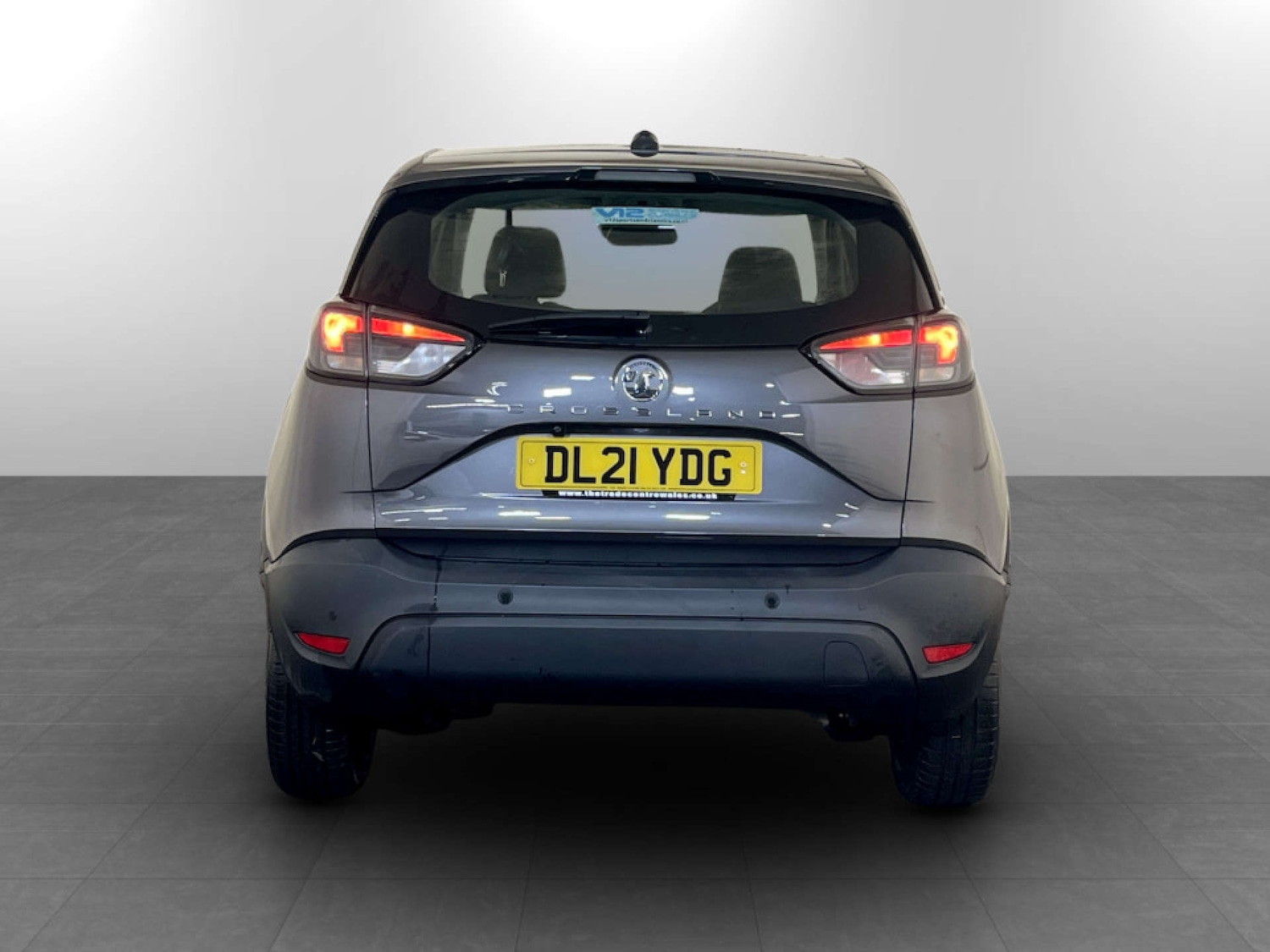 Used Vauxhall Crossland 2021 for sale - 77547640: Photo 9