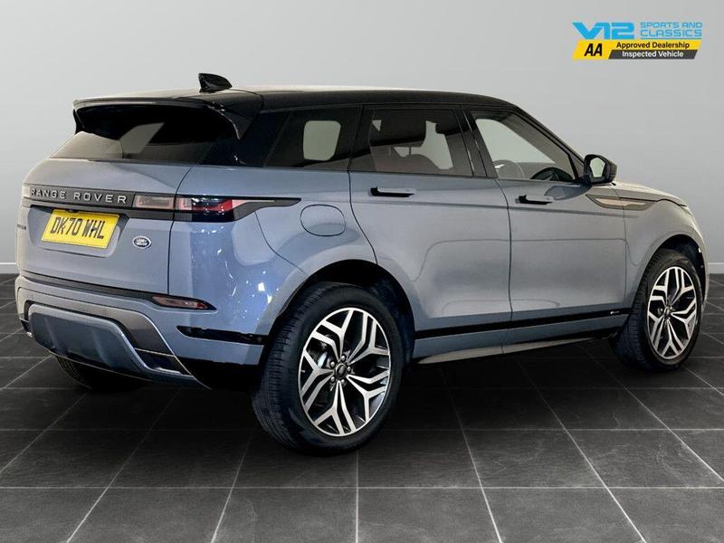 Used Land Rover Range Rover Evoque 2020 for sale - 76104687: Photo 10