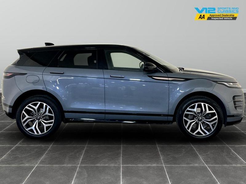 Used Land Rover Range Rover Evoque 2020 for sale - 76104687: Photo 11