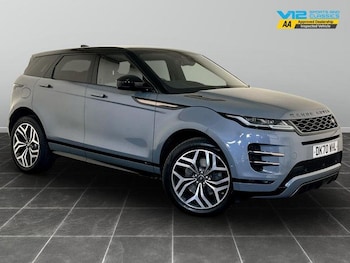 Land Rover - Range Rover Evoque