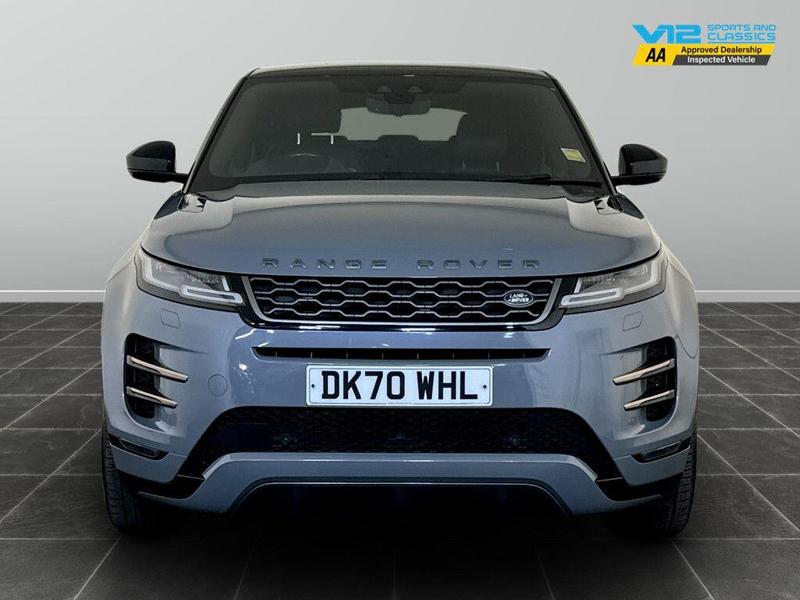 Used Land Rover Range Rover Evoque 2020 for sale - 76104687: Photo 5