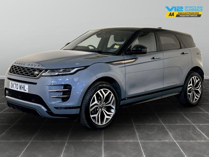 Used Land Rover Range Rover Evoque 2020 for sale - 76104687: Photo 6