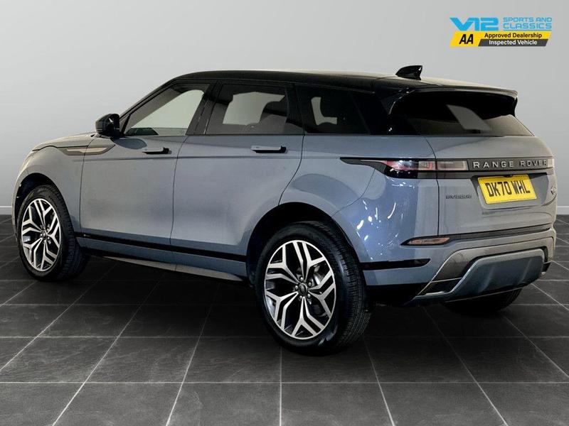 Used Land Rover Range Rover Evoque 2020 for sale - 76104687: Photo 8