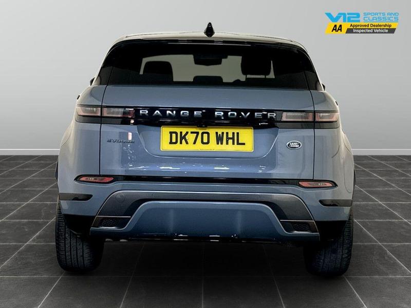 Used Land Rover Range Rover Evoque 2020 for sale - 76104687: Photo 9