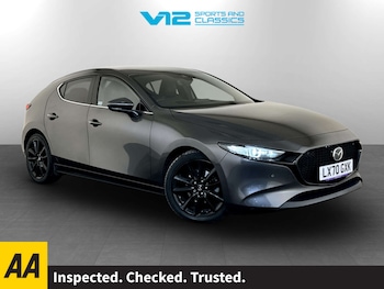 Mazda Mazda3 feature image