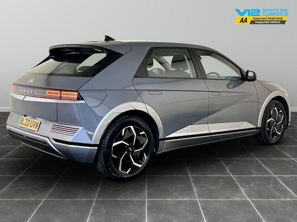 Used Hyundai IONIQ 5 2022 for sale - 76038050: Photo 10