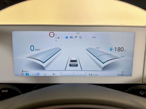Used Hyundai IONIQ 5 2022 for sale - 76038050: Photo 22