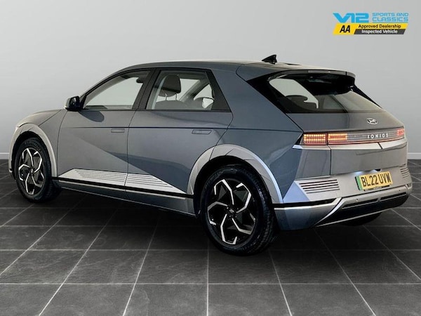 Used Hyundai IONIQ 5 2022 for sale - 76038050: Photo 8