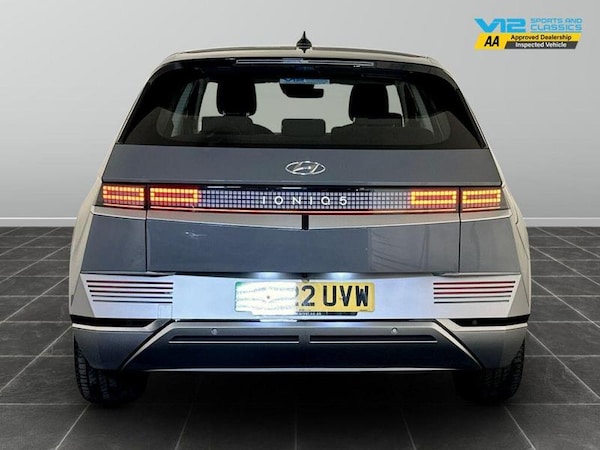 Used Hyundai IONIQ 5 2022 for sale - 76038050: Photo 9