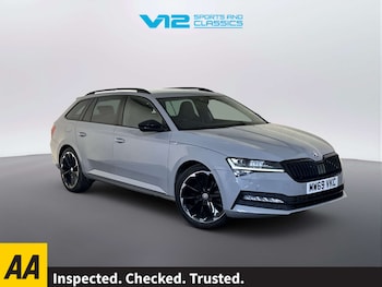 Used Skoda Superb 2019 for sale - 79129973: Photo