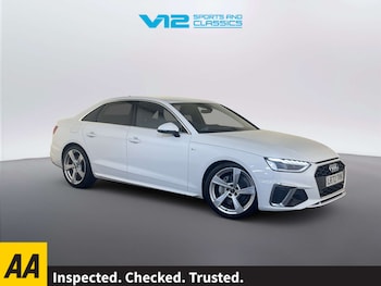 Used Audi A4 2022 for sale - 78068106: Photo