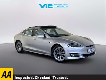 Used Tesla Model S 2018 for sale - 78738845: Photo