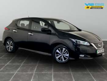 2021 (21) - 110kW Acenta 40kWh 5dr Auto [6.6kw Charger]