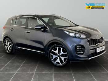 Used Kia Sportage 2018 for sale - 74996315: Photo