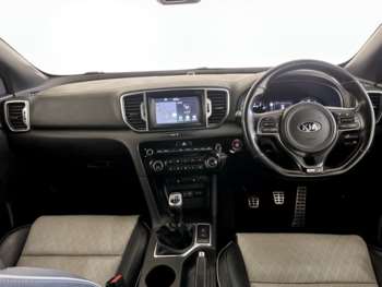 Used Kia Sportage 2018 for sale - 74996315: Photo