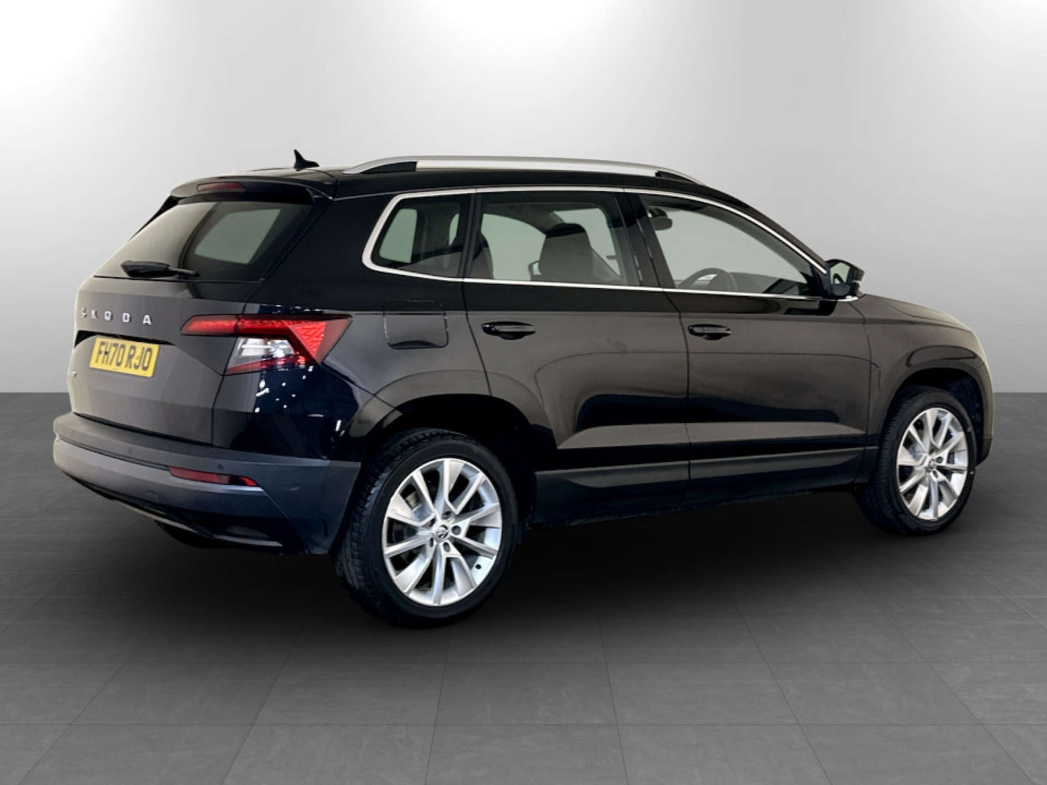 Used Skoda Karoq 2021 for sale - 77640581: Photo 10