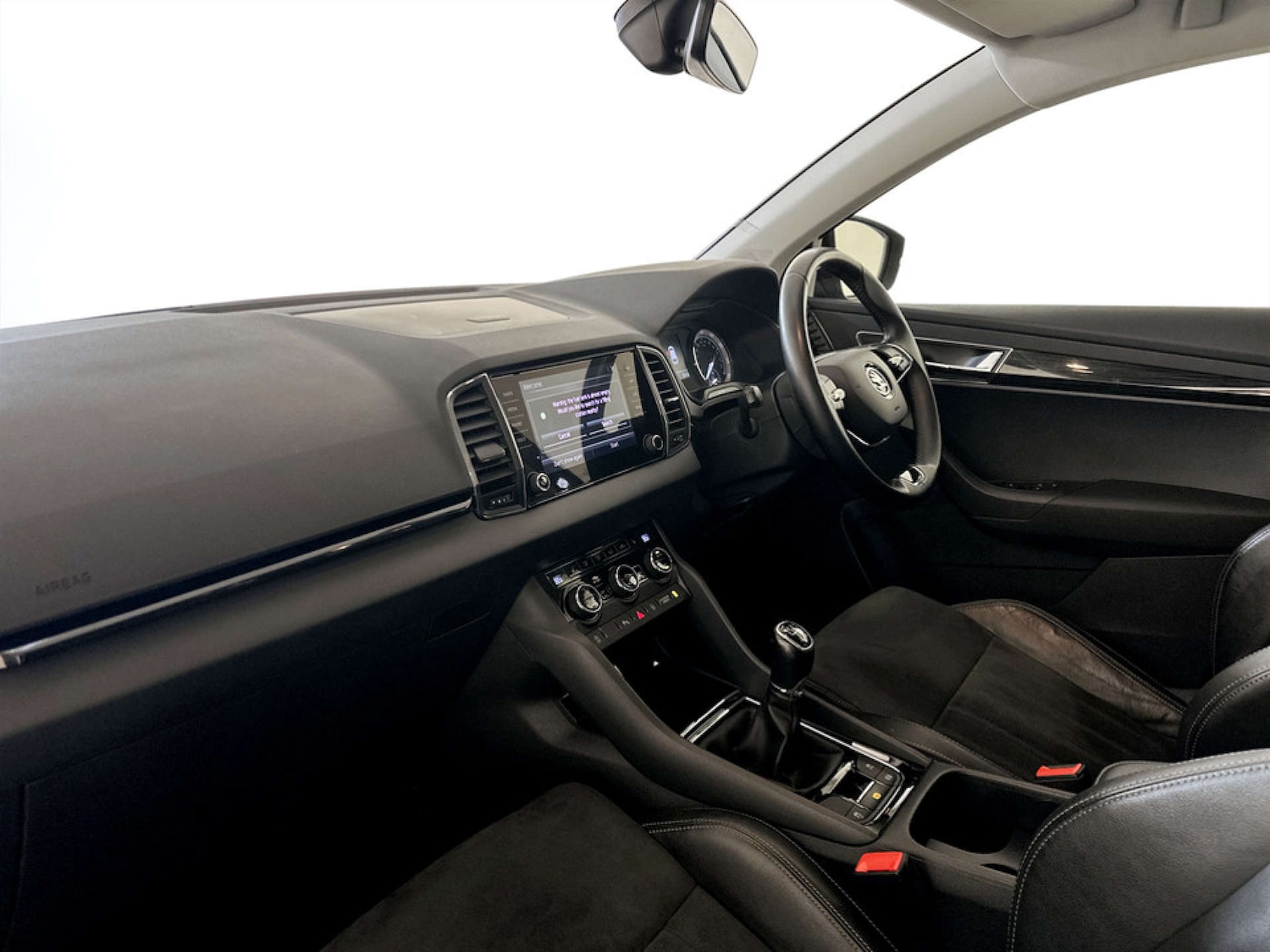 Used Skoda Karoq 2021 for sale - 77640581: Photo 12