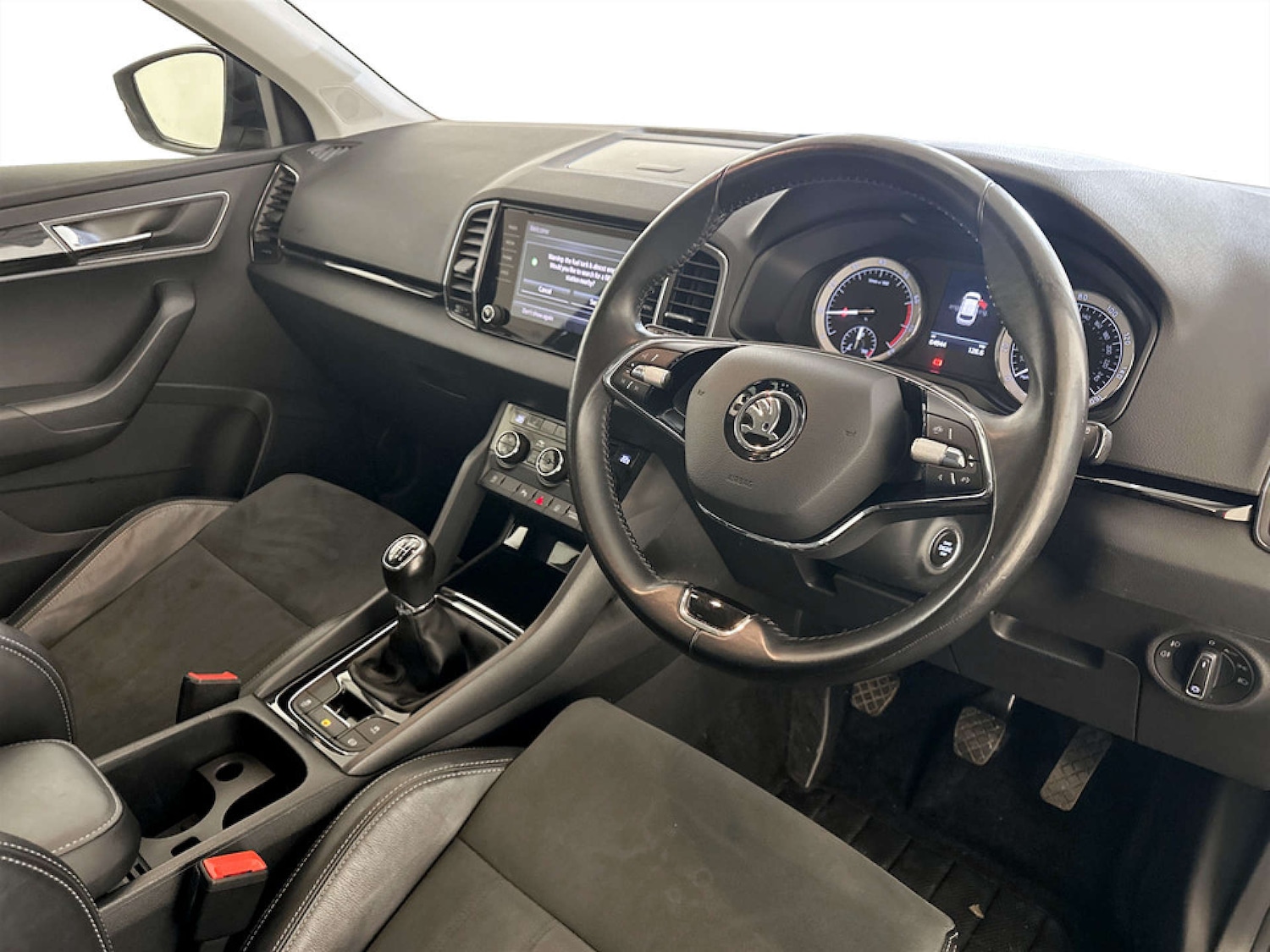 Used Skoda Karoq 2021 for sale - 77640581: Photo 15