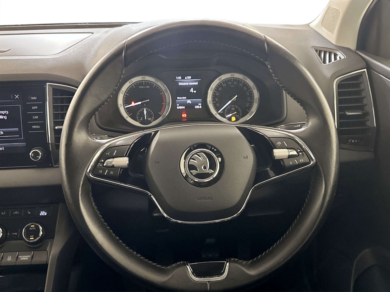 Used Skoda Karoq 2021 for sale - 77640581: Photo 16