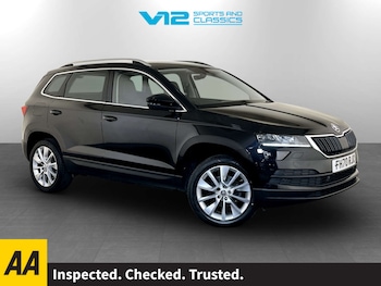Skoda Karoq feature image