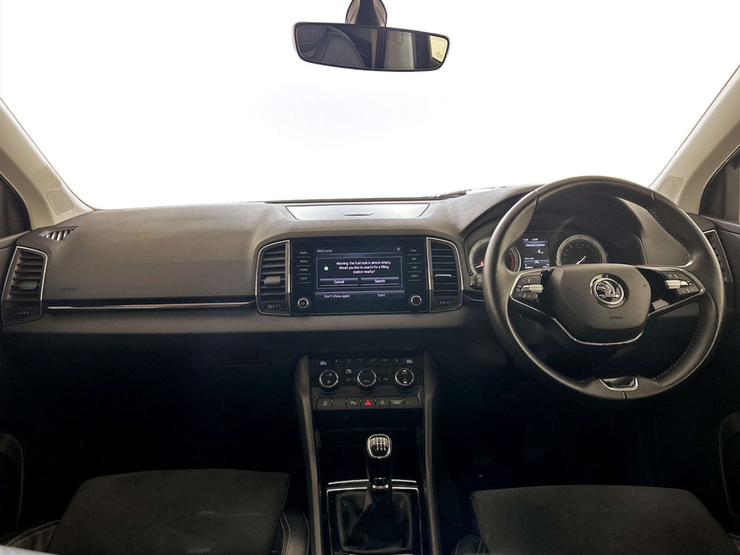 Used Skoda Karoq 2021 for sale - 77640581: Photo 3