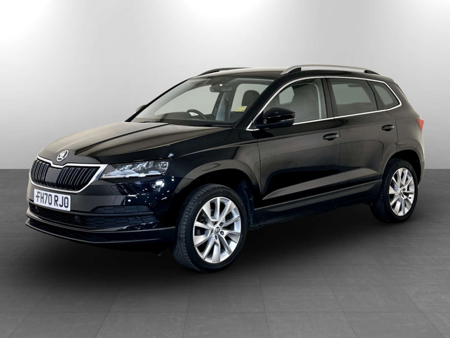 Used Skoda Karoq 2021 for sale - 77640581: Photo 6