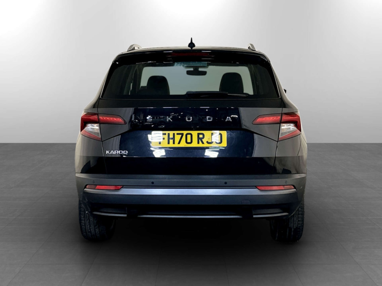 Used Skoda Karoq 2021 for sale - 77640581: Photo 9