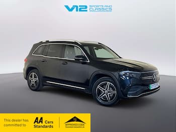 Used Mercedes-Benz EQB 2023 for sale - 79600611: Photo