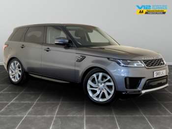 2019 (19) - 3.0 SDV6 HSE 5dr Auto