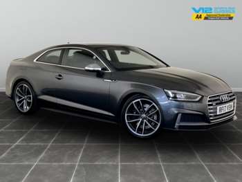 2017 (17) - S5 Quattro 2dr Tiptronic