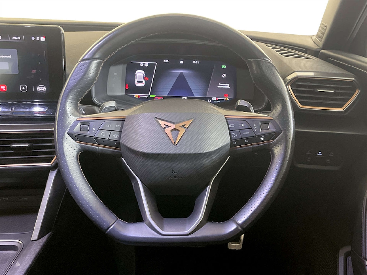 Used Cupra Leon 2022 for sale - 77185320: Photo 17