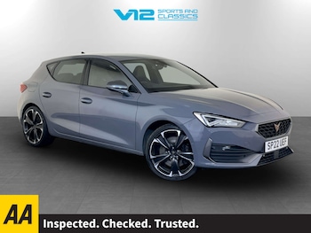 Cupra Leon feature image