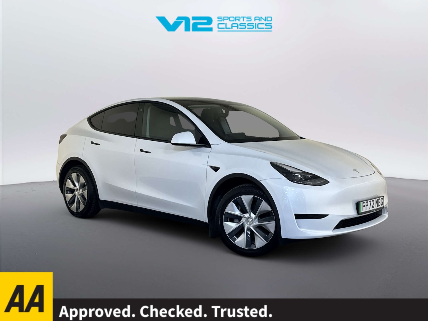 Used Tesla Model Y 2022 for sale - 78210431: Photo 1