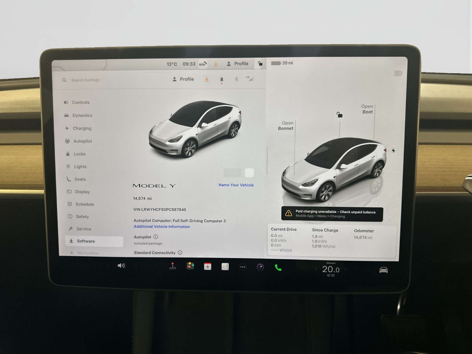 Used Tesla Model Y 2022 for sale - 78210431: Photo 24