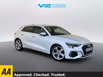 Used Audi A3 2021 for sale - 78861955: Photo