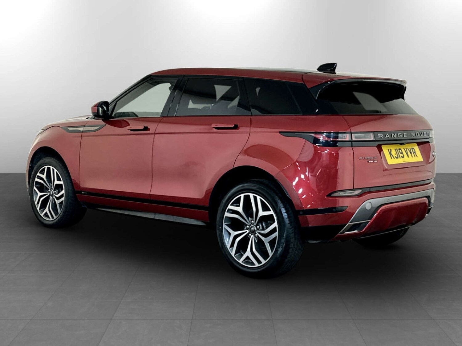 Used Land Rover Range Rover Evoque 2019 for sale - 77506865: Photo 8