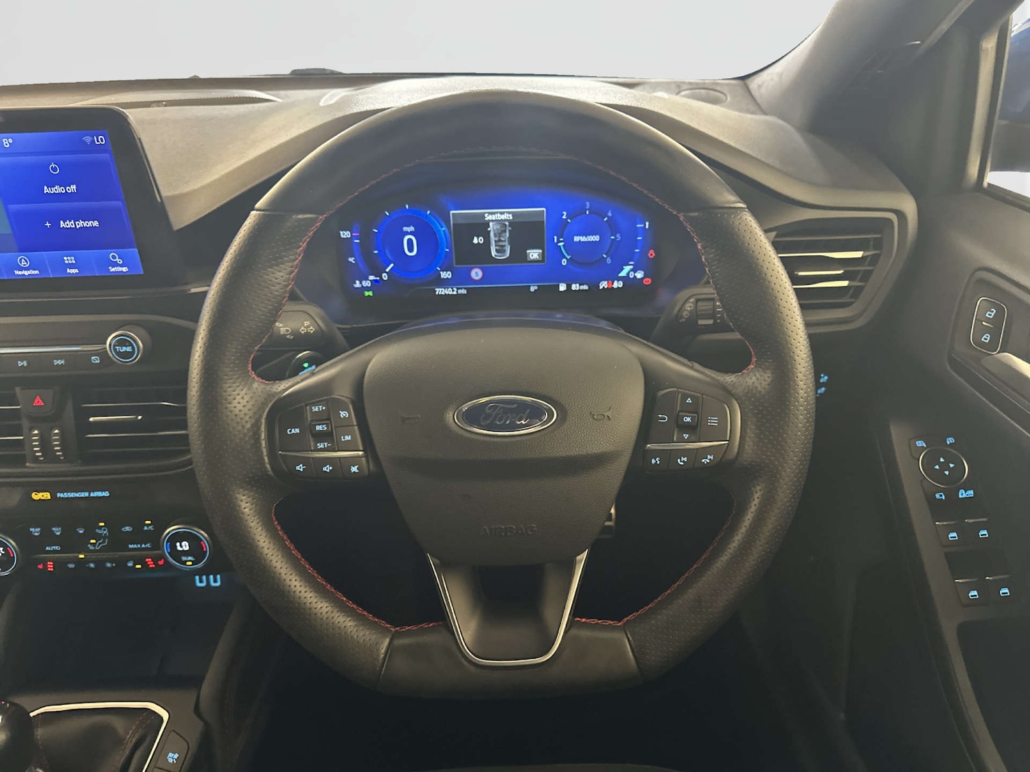 Used Ford Focus 2021 for sale - 77988258: Photo 16