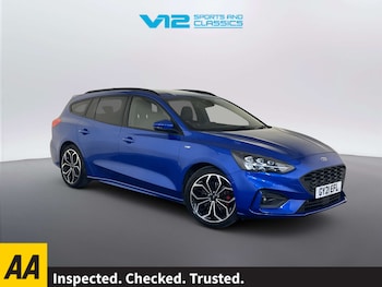 Ford Focus feature image