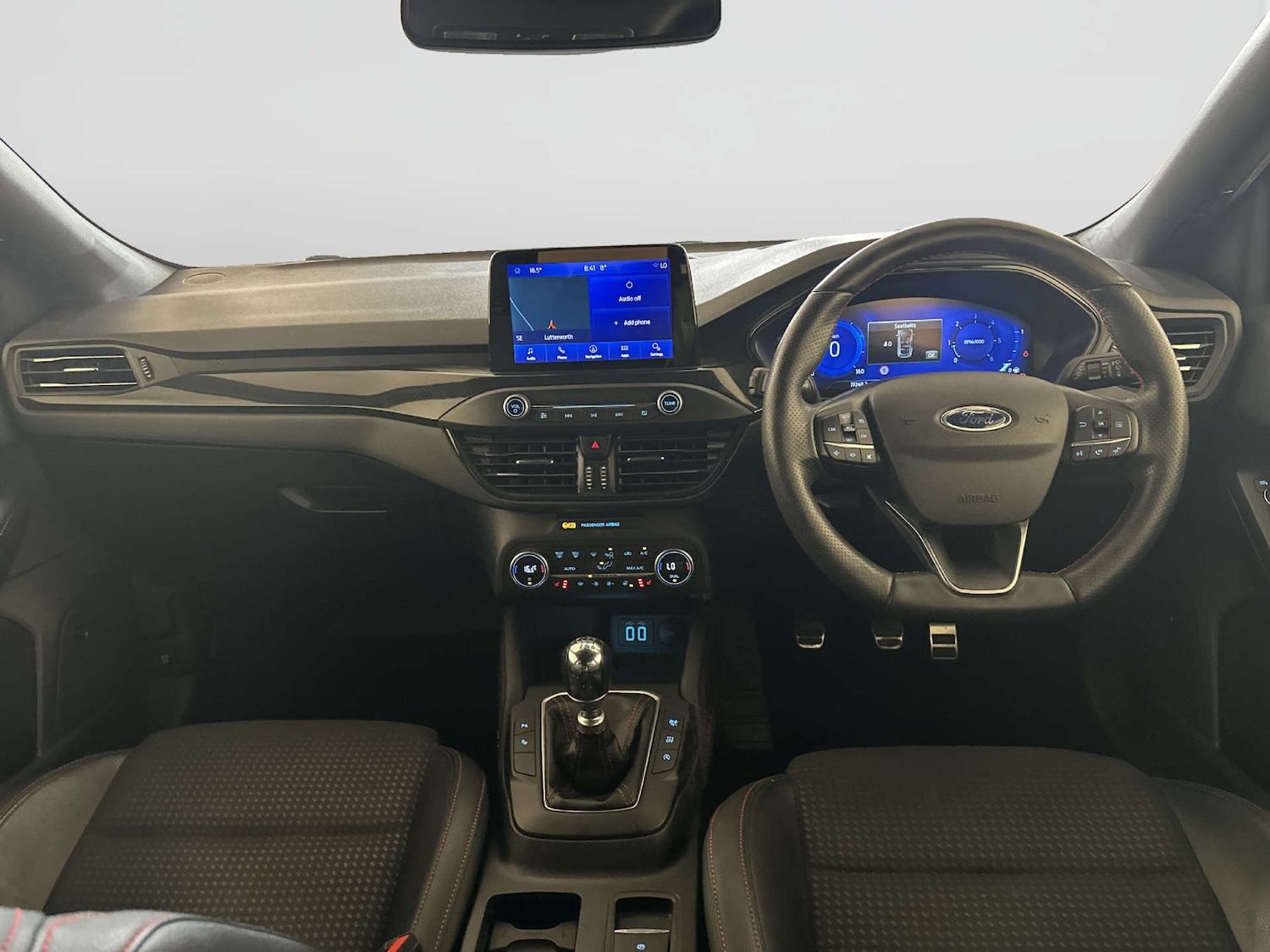 Used Ford Focus 2021 for sale - 77988258: Photo 3