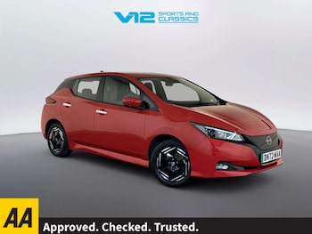 Used Nissan Leaf 2023 for sale - 77845591: Photo