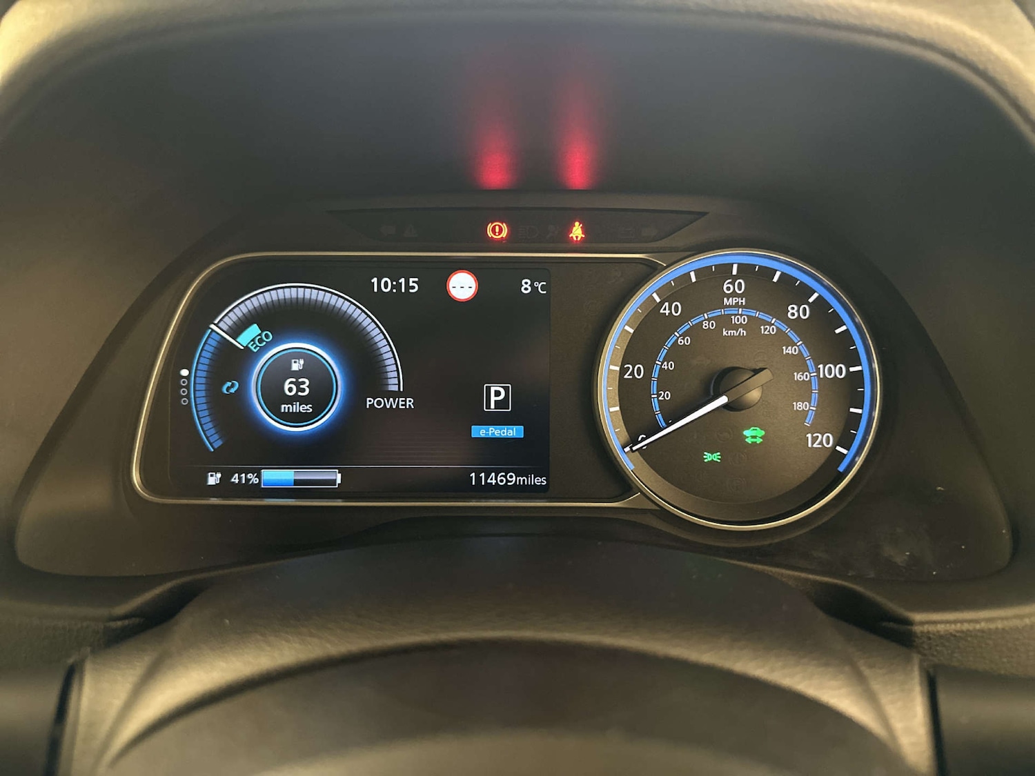 Used Nissan Leaf 2023 for sale - 77845591: Photo 24