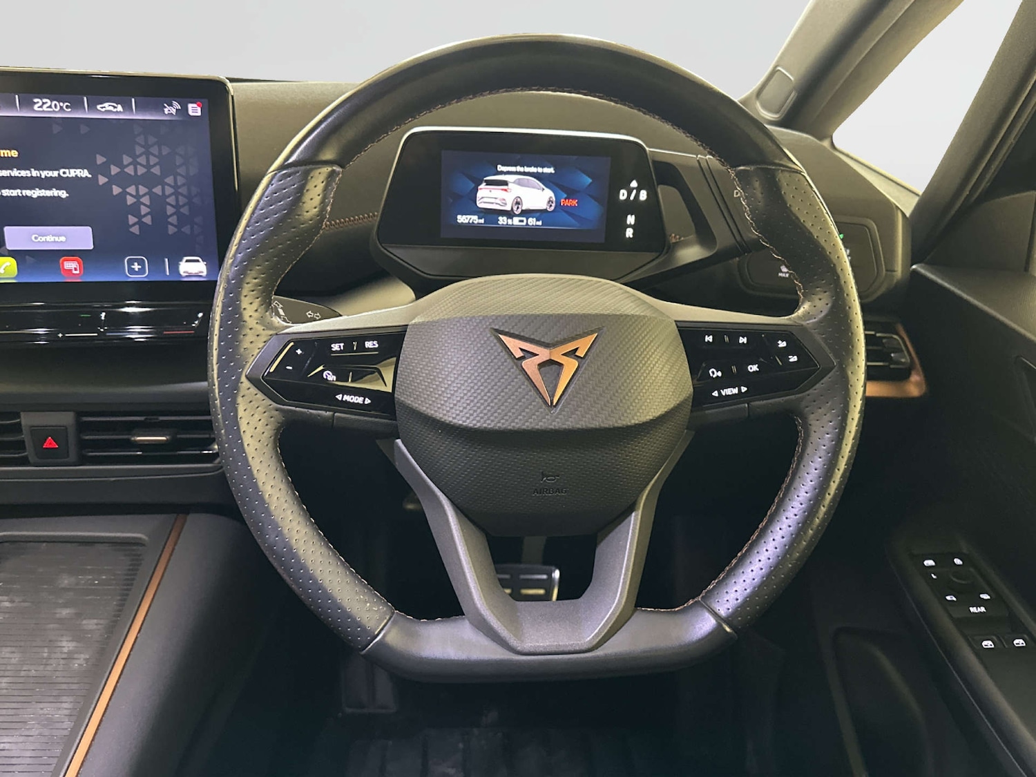 Used Cupra Born 2022 for sale - 77836328: Photo 17