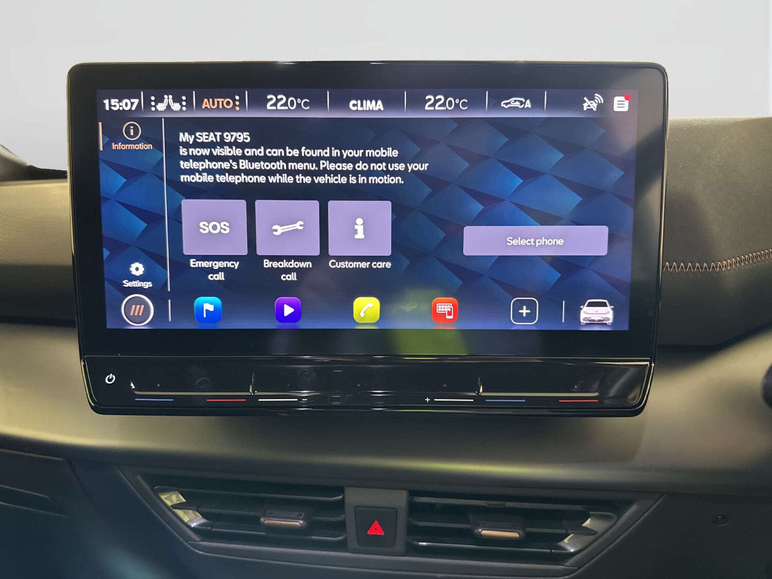 Used Cupra Born 2022 for sale - 77836328: Photo 27