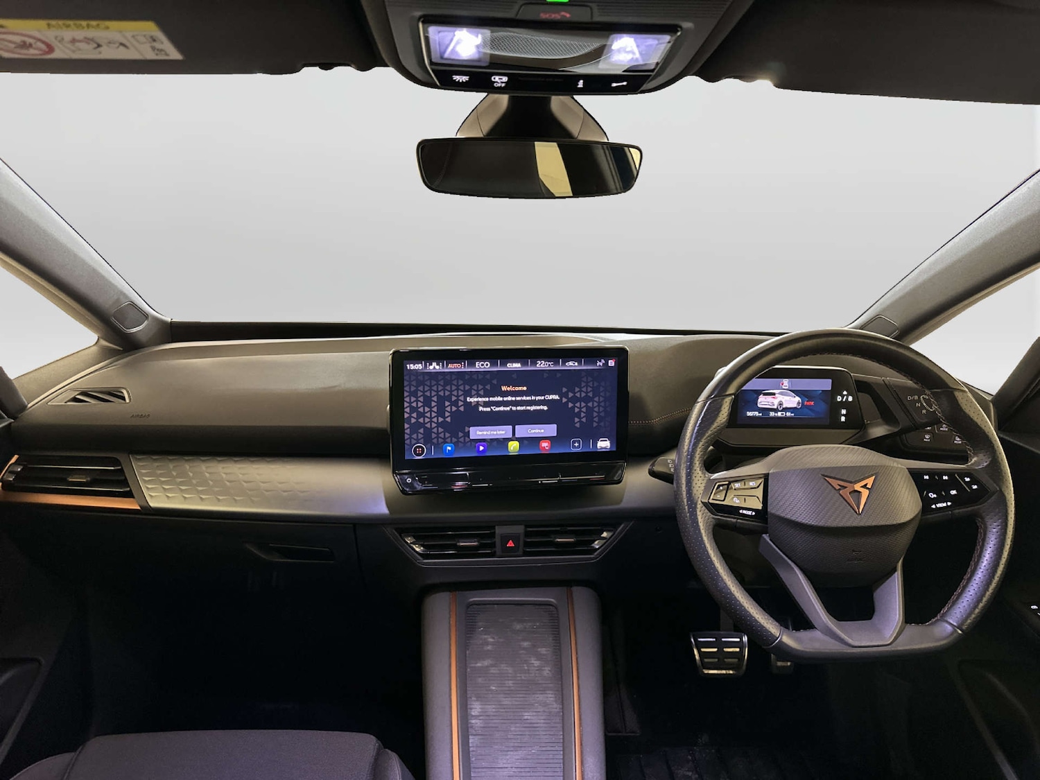 Used Cupra Born 2022 for sale - 77836328: Photo 3