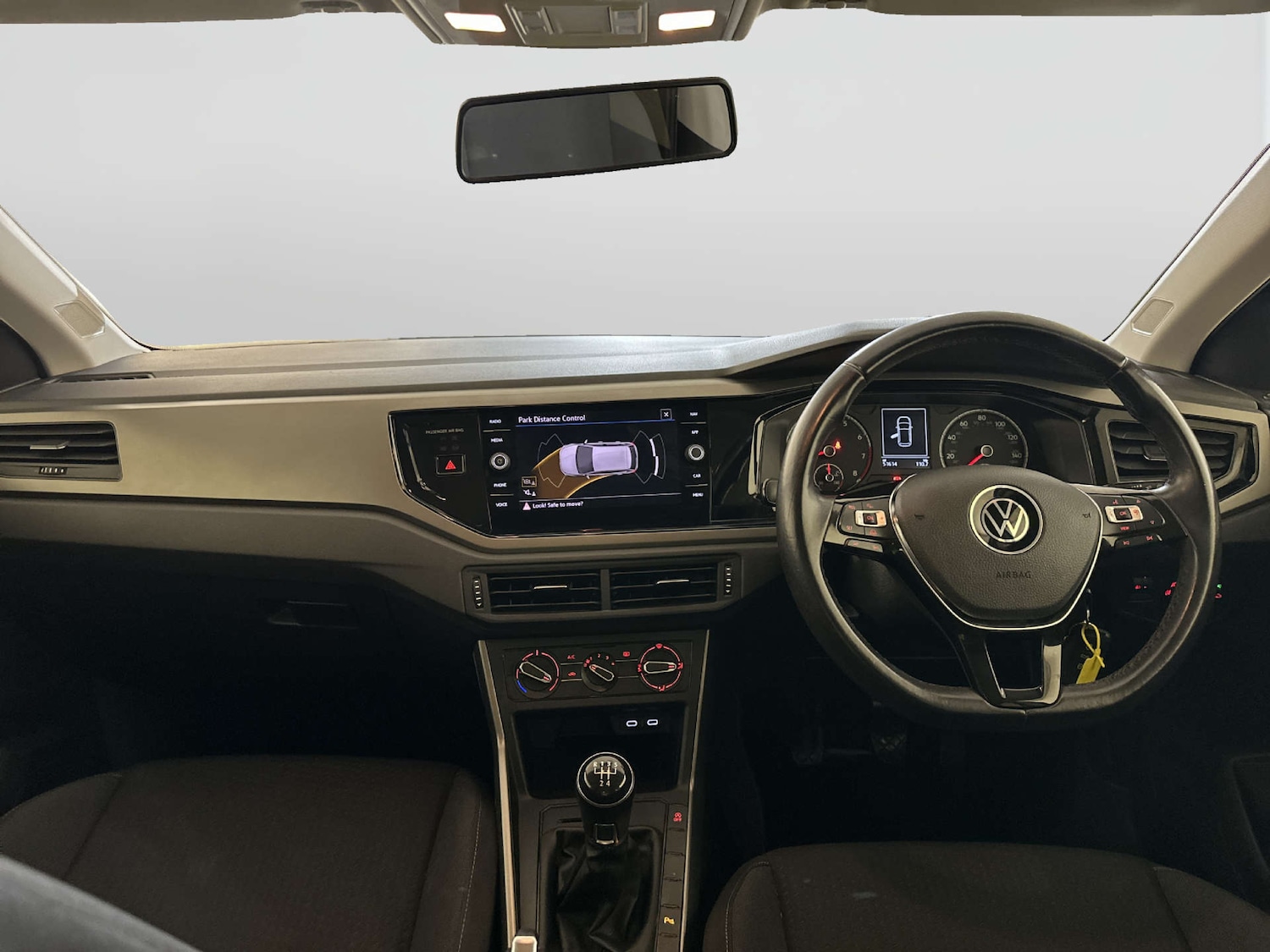 Used Volkswagen Polo 2021 for sale - 78083455: Photo 3